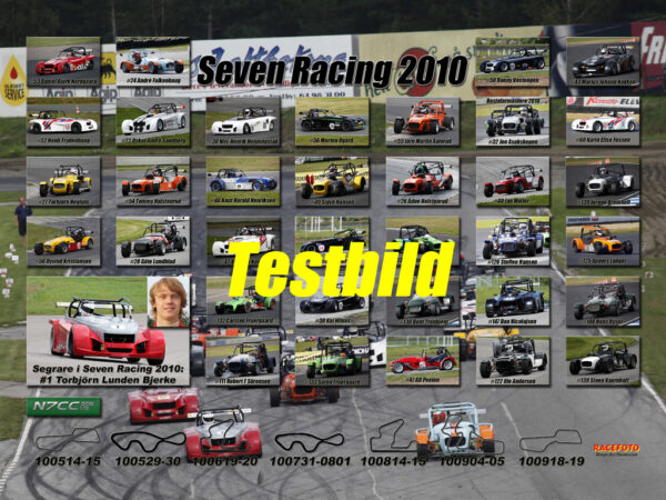 Seven Racing 2010