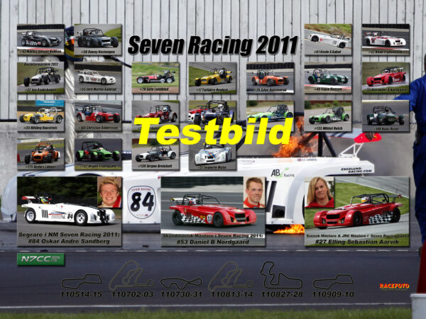 Seven Racing 2011