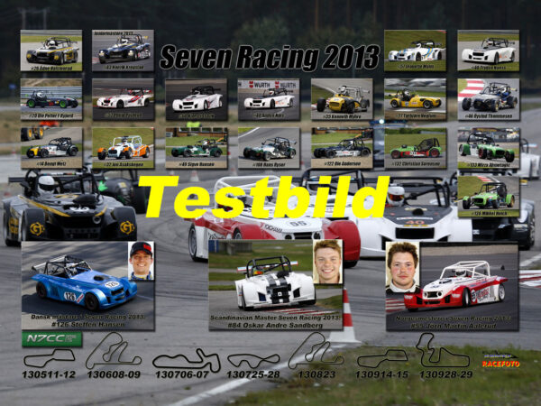 Seven Racing 2013