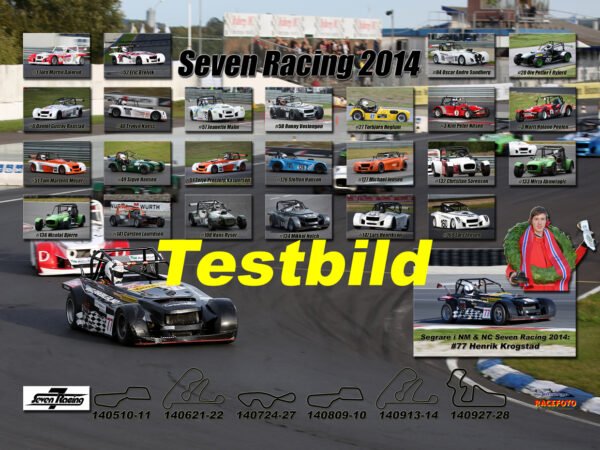 Seven Racing 2014