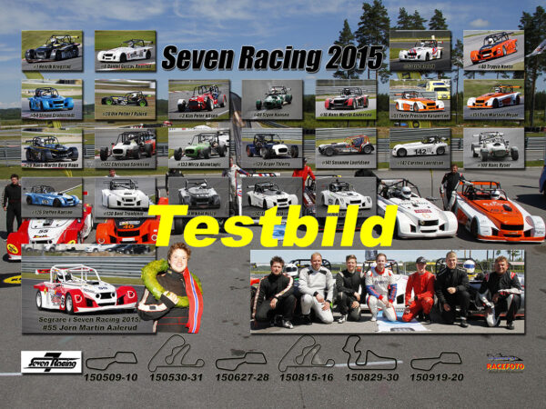 Seven Racing 2015