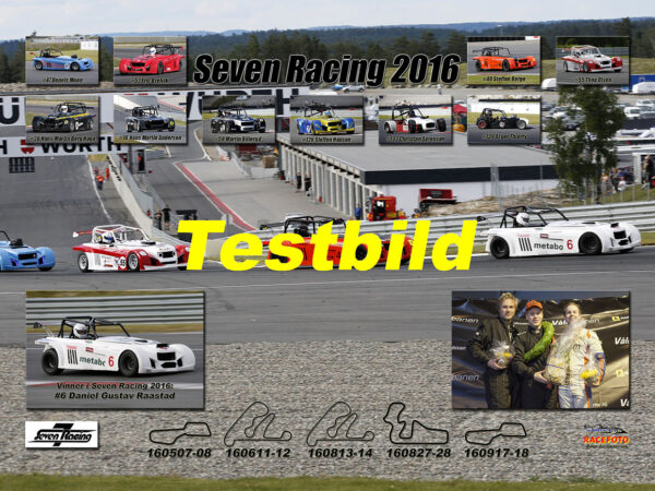 Seven Racing 2016