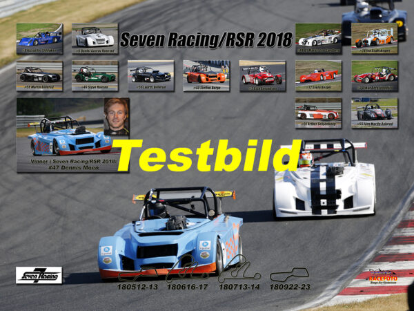 Seven/RSR 2018