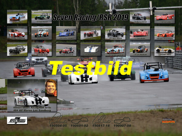 Seven/RSR 2019