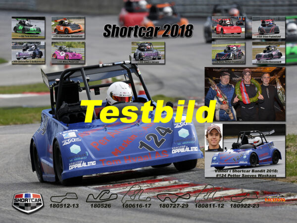 Shortcar 2018