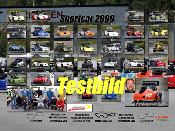 Shortcar 2009