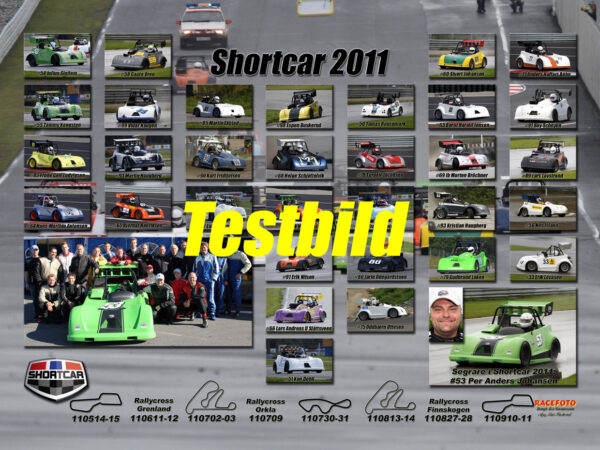 Shortcar 2011