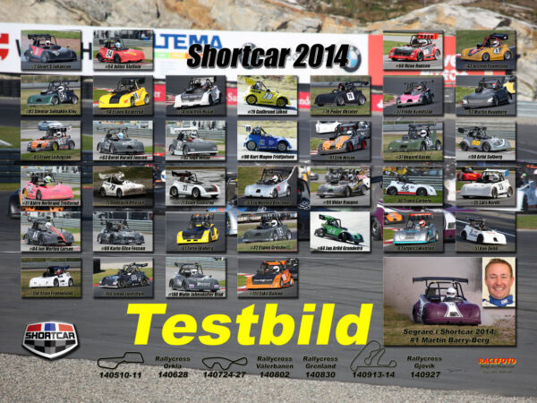 Shortcar 2014