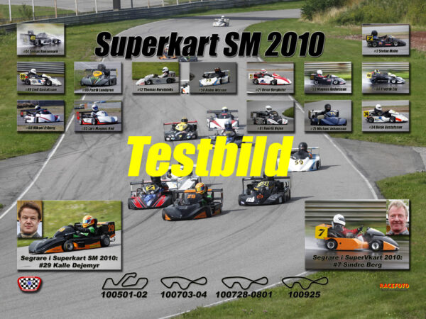 Superkart 2010