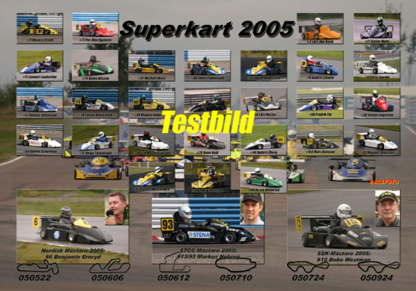 Superkart 2005