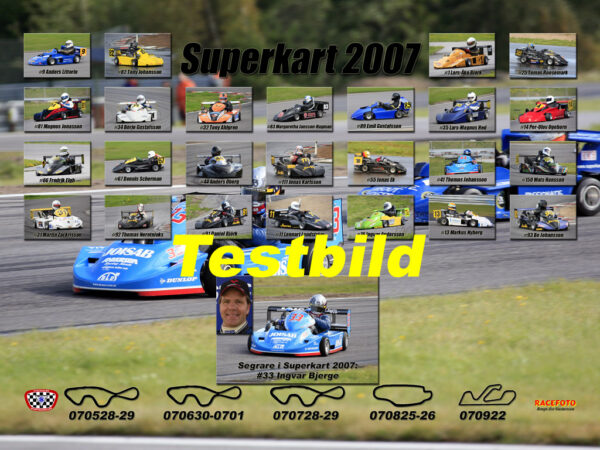 Superkart 2007