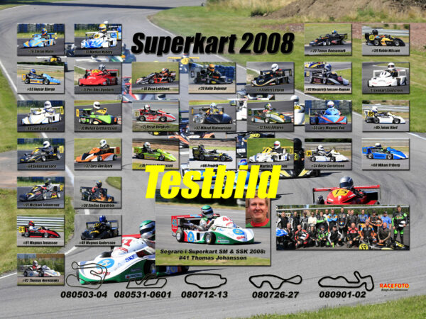 Superkart 2008