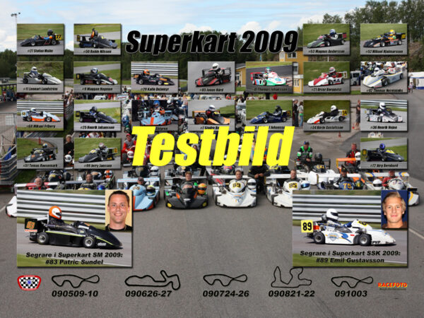 Superkart 2009