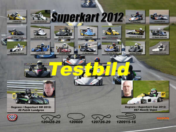 Superkart 2012
