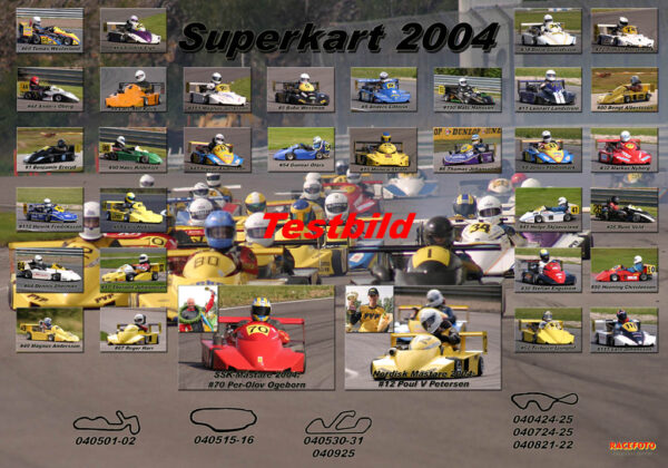 Superkart 2004