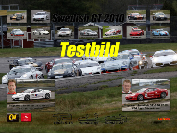 Swedish GT 2010