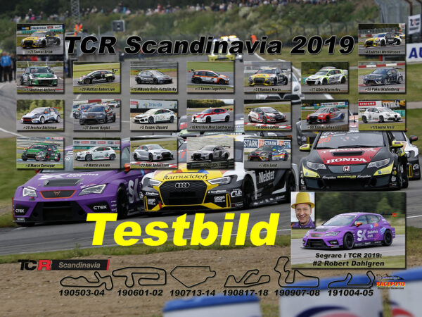 TCR 2019