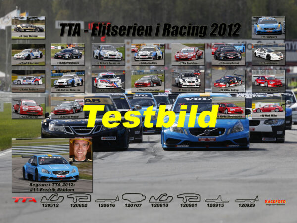 TTA 2012
