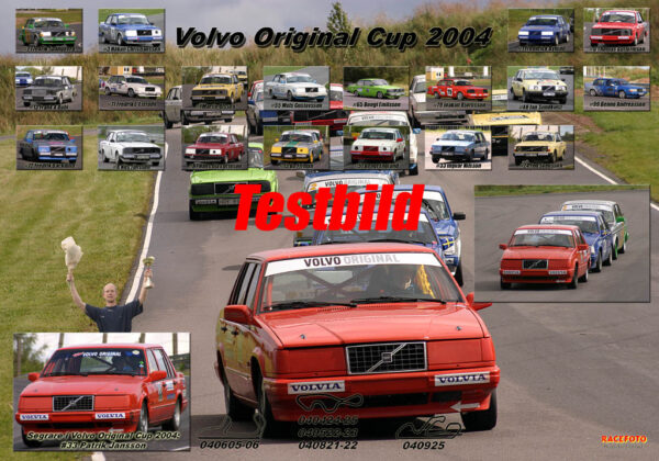 Volvo Original Cup 2004