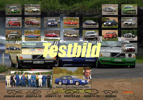 Volvo Original Cup 2005