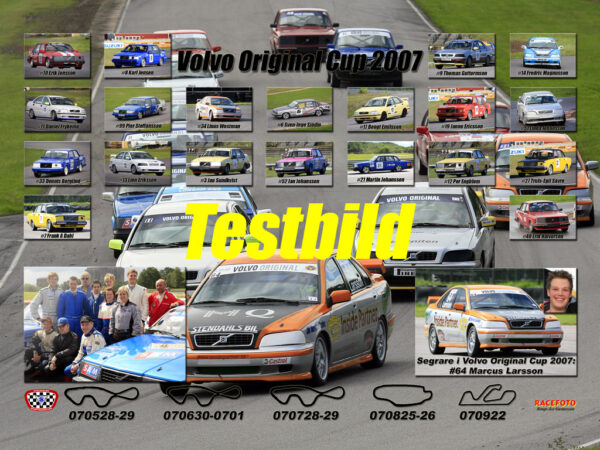 Volvo Original Cup 2007