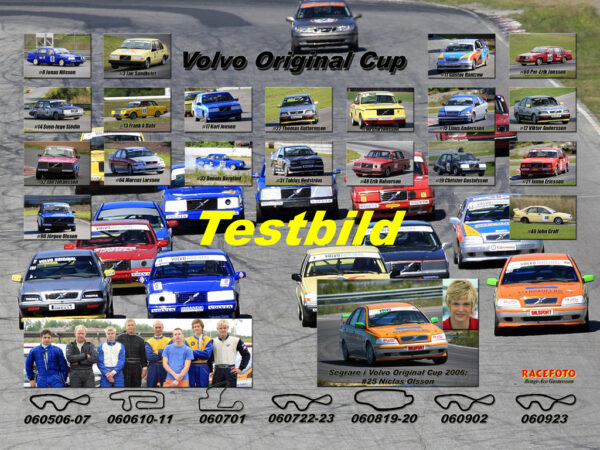 Volvo Original Cup 2006