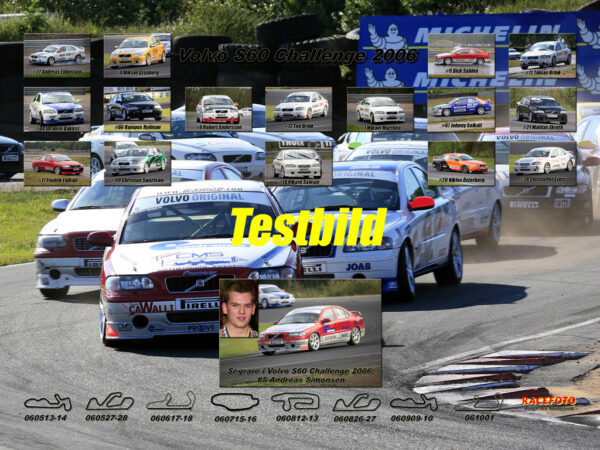 Volvo S60 Challenge 2006