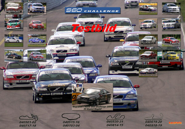 Volvo S60 Challenge 2004