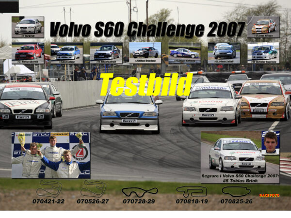 Volvo S60 Challenge 2007