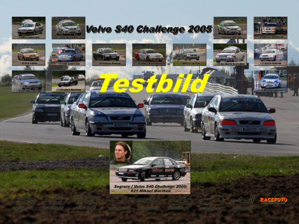 Volvo S40 Challenge 2005