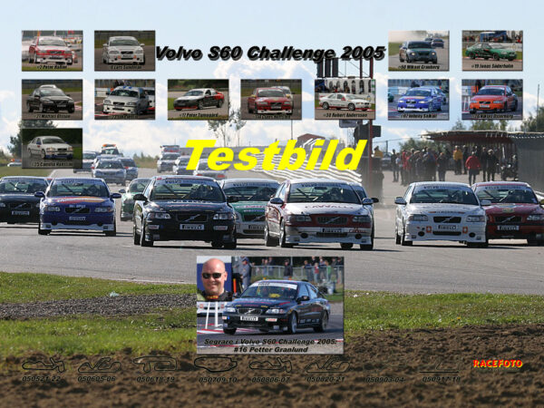 Volvo S60 Challenge 2005