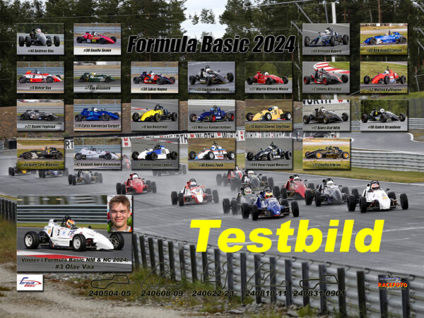 Formula Basic 2024
