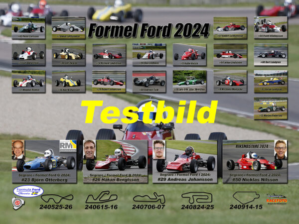 Formel Ford 2024