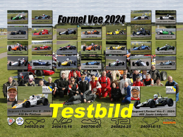 Formel Vee C-D 2024