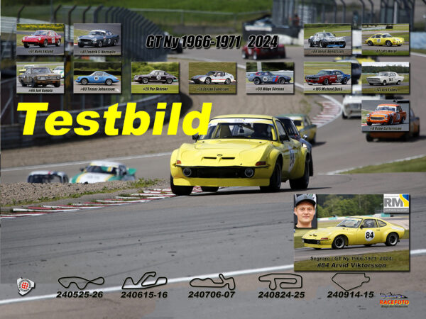 GT Ny 1966-1971 2024