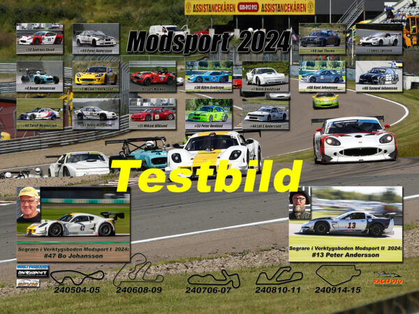 Modsport 1&2 2024