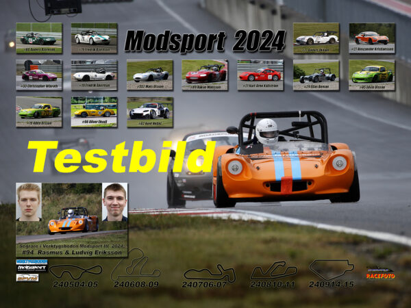 Modsport 3 2024