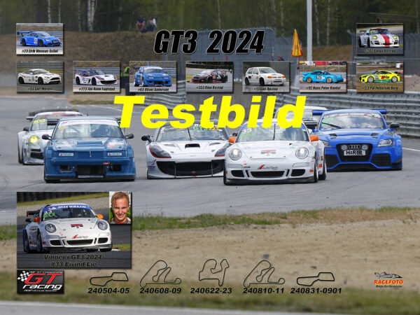 Norsk GT3 2024