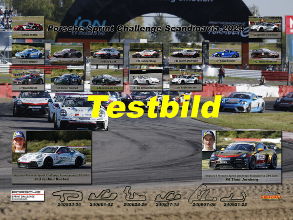 Porsche Sprint Cup 2024