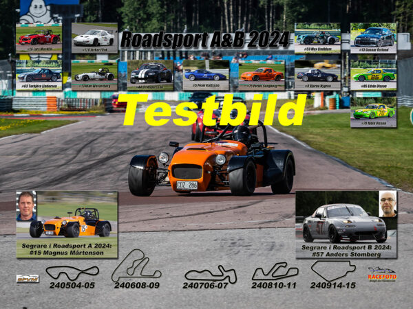 Roadsport A&B 2024