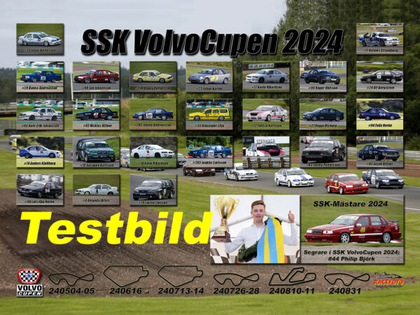 VolvoCupen 2024
