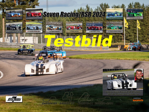 Seven/RSR 2024