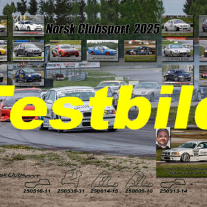 Norsk Clubsport 3 - 2025